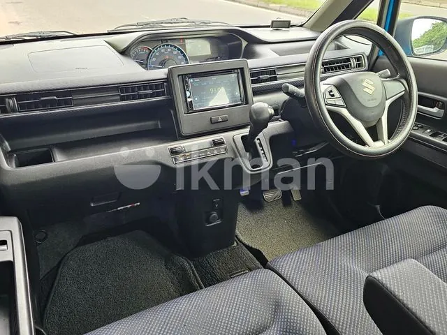 Suzuki Wagon R 2018 photo 5