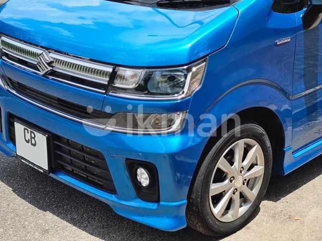 Suzuki Wagon R 2018 photo 3