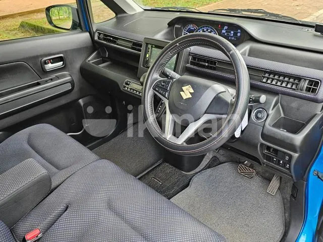 Suzuki Wagon R 2018 photo 2