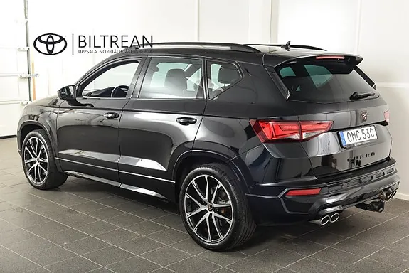 Cupra Ateca 2020 photo 3