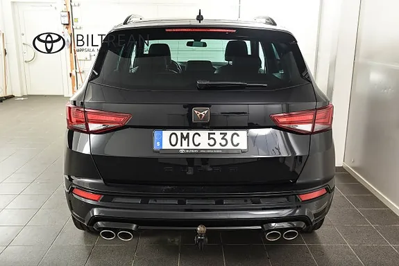 Cupra Ateca 2020 photo 4