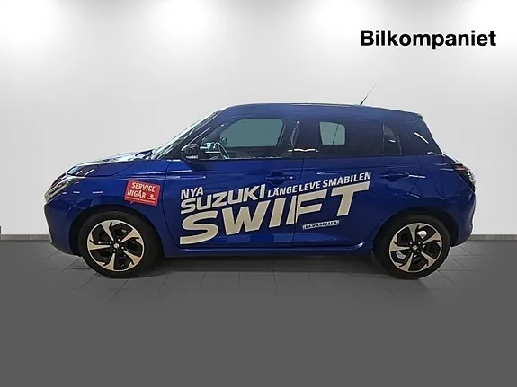 Suzuki Swift 2024 photo 4