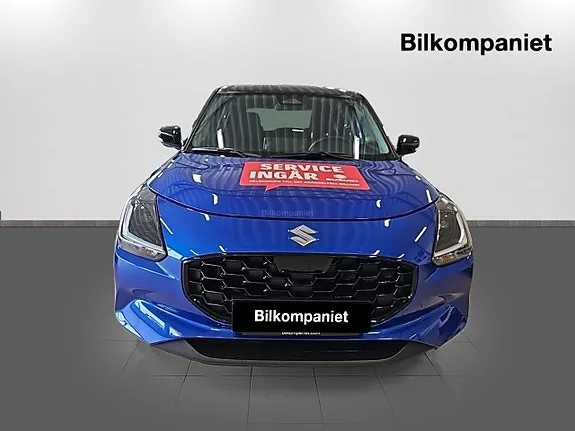 Suzuki Swift 2024 photo 2