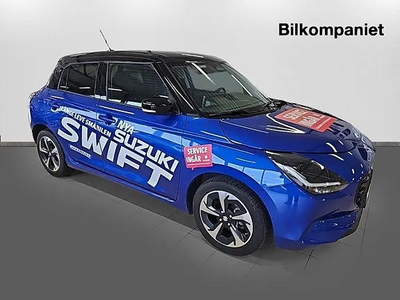 Suzuki Swift 2024 photo 3
