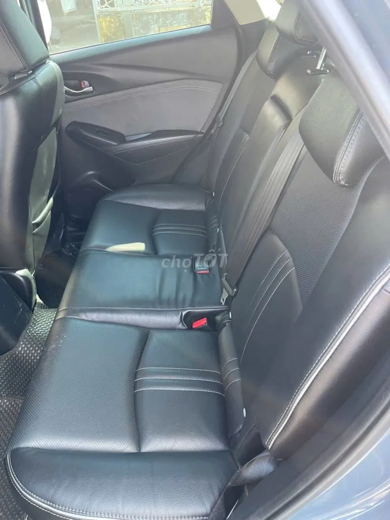 Mazda Cx-3 2019 photo 3