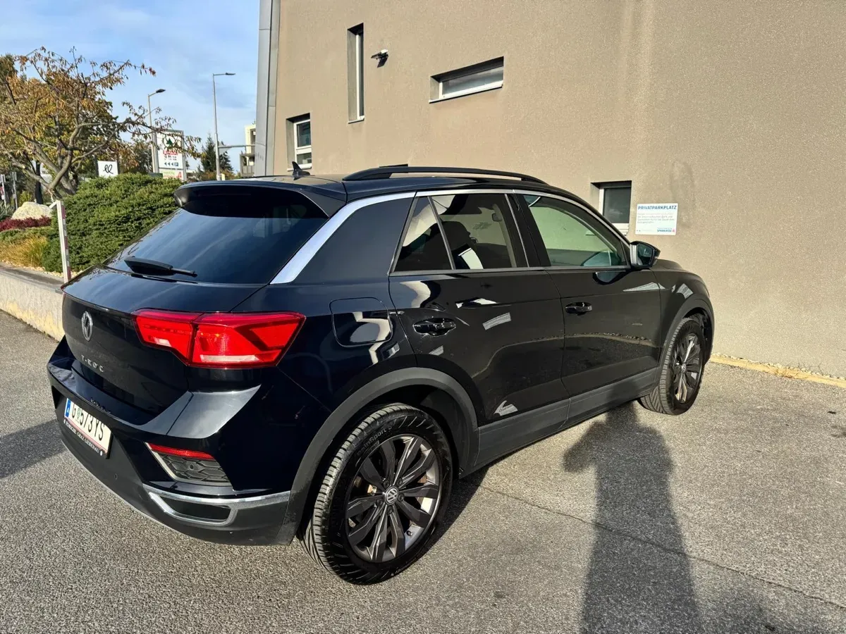 Volkswagen T-Roc 2018 photo 3