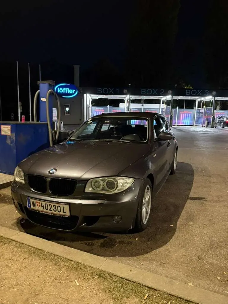 BMW 1Er 2007 photo 3