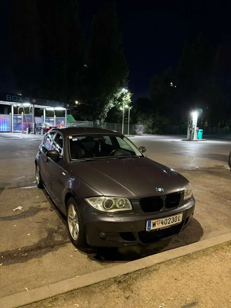 BMW 1Er 2007 photo 2