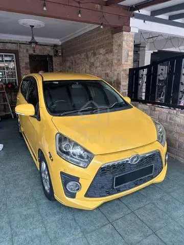 Perodua Axia