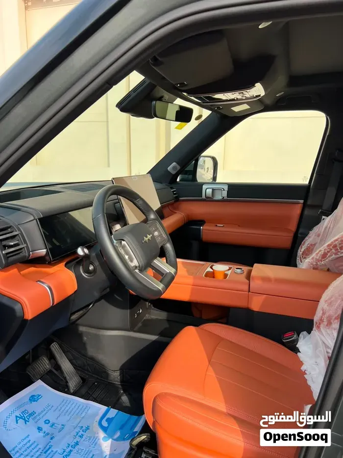 BYD Leopard 7 Ultra 2025 photo 4