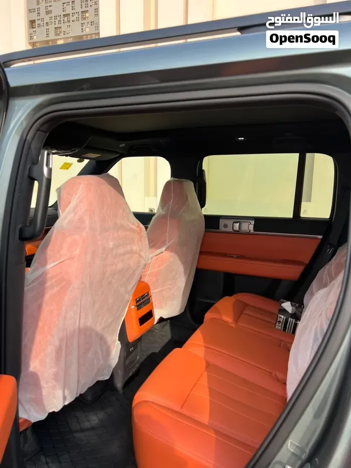 BYD Leopard 7 Ultra 2025 photo 3