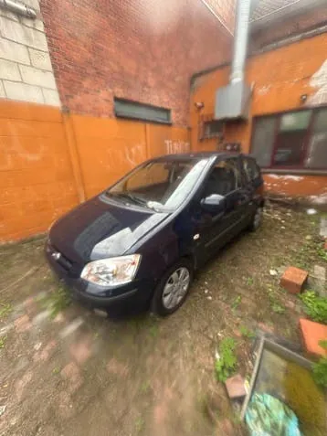 Hyundai Getz