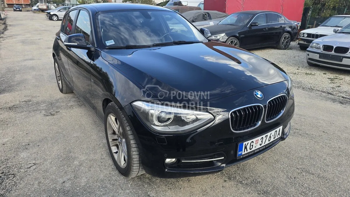 BMW 120