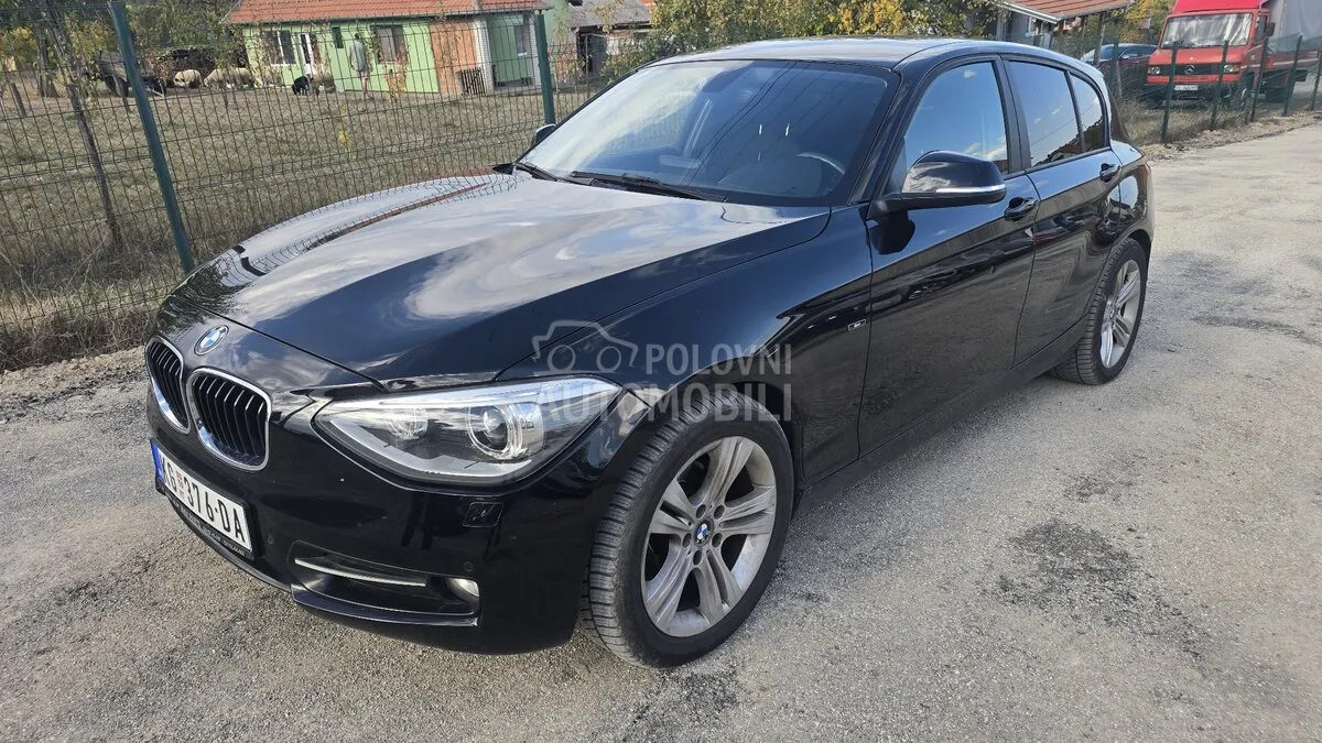 BMW 120 2012 photo 2
