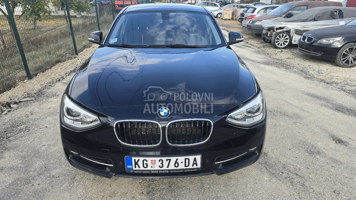 BMW 120 2012 photo 3