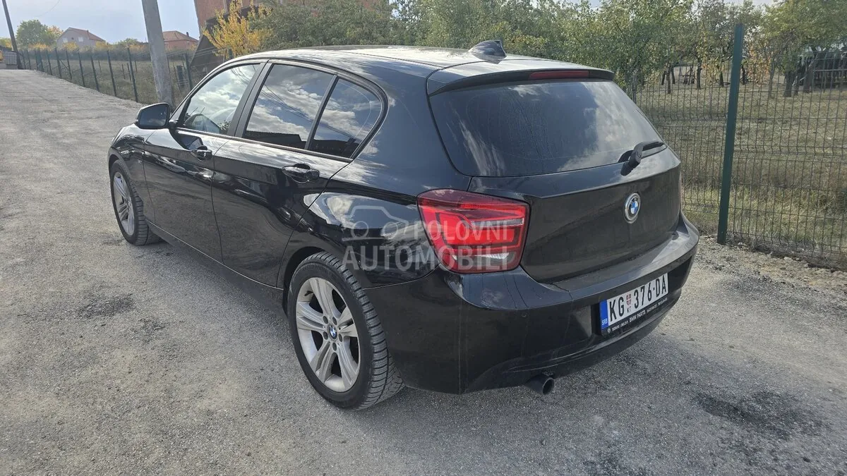 BMW 120 2012 photo 5