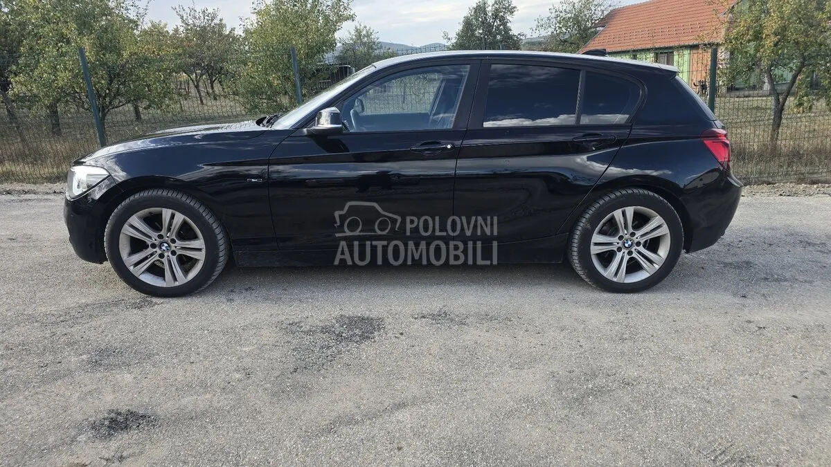BMW 120 2012 photo 4