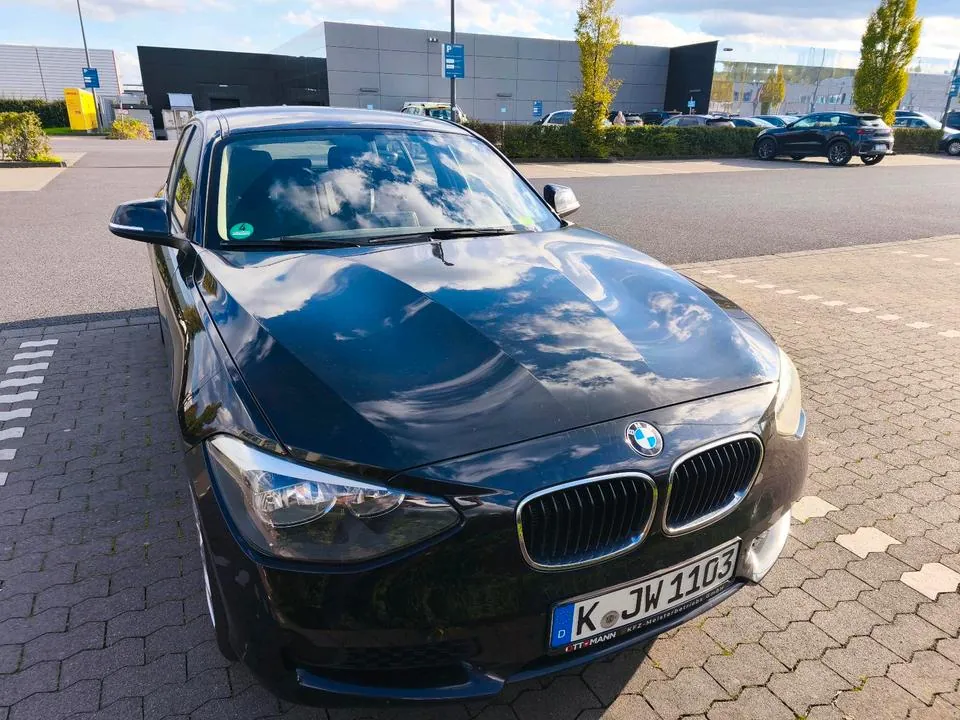 BMW 116I