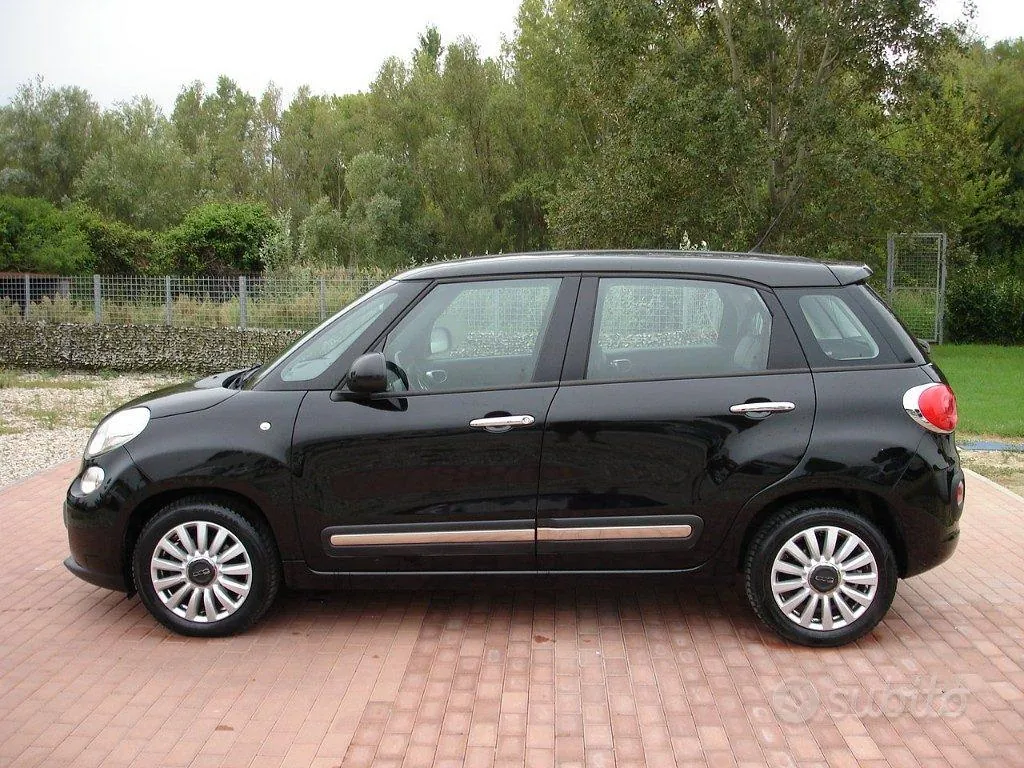 Fiat 500L 2014 photo 3