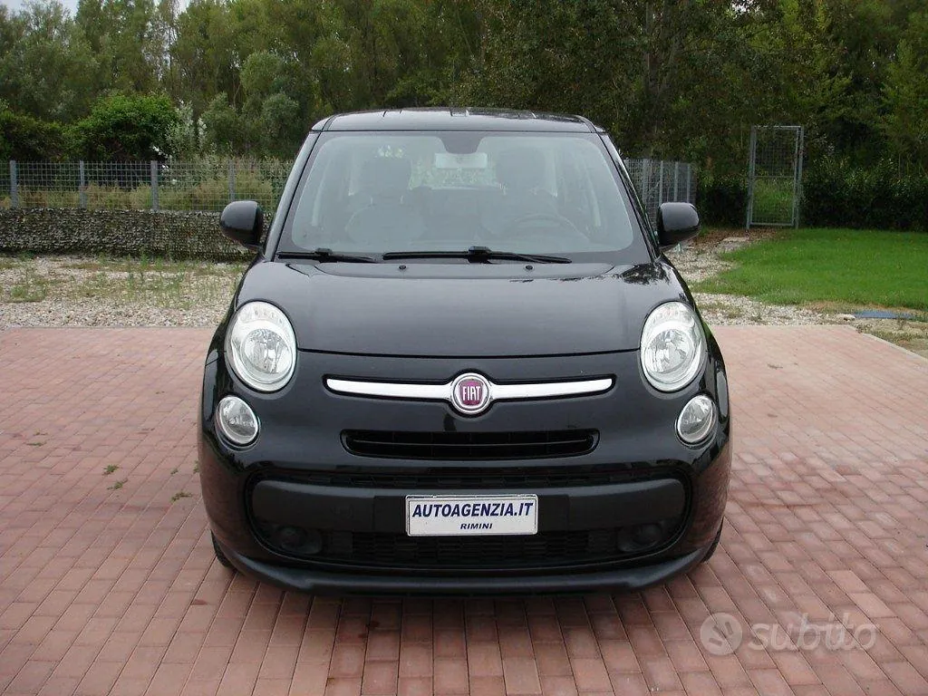 Fiat 500L 2014 photo 5