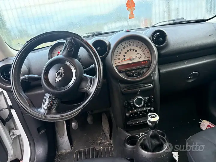 Mini Mini Countryman 2012 photo 4