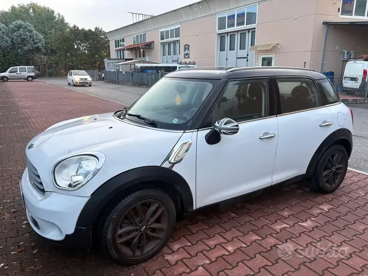 Mini Mini Countryman