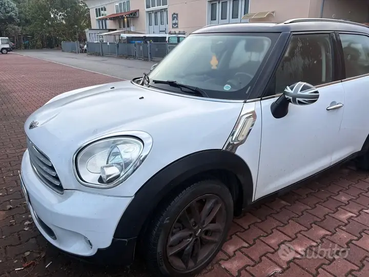 Mini Mini Countryman 2012 photo 2