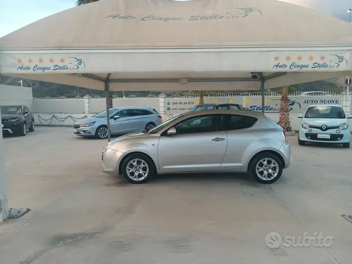 Alfa Romeo Mito