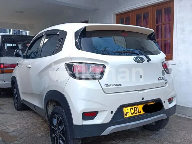 Mahindra Kuv 100 2020 photo 3