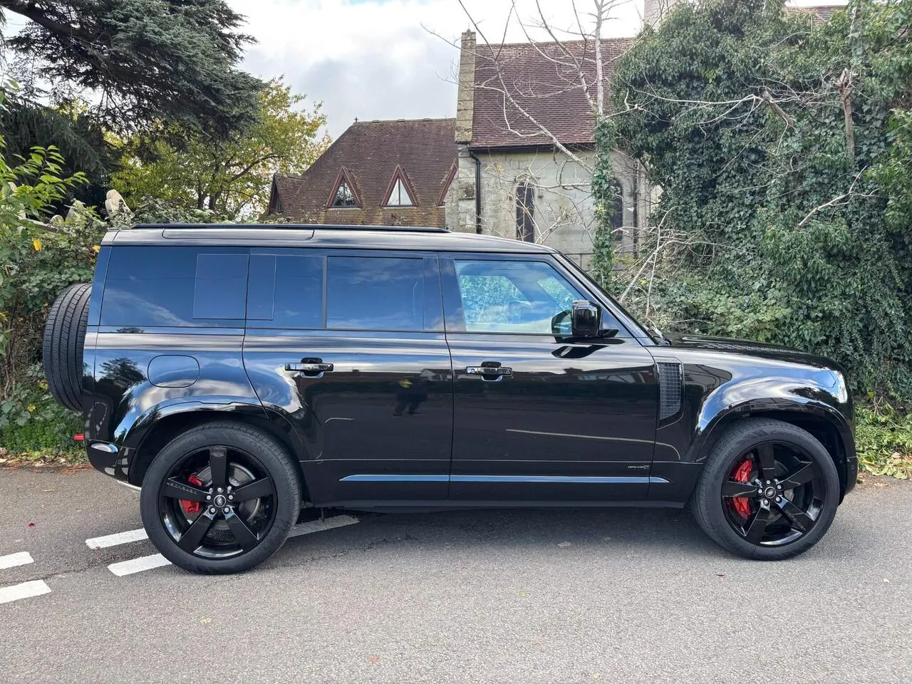 Land Rover Defender 110