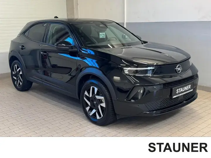 Opel Mokka Edition