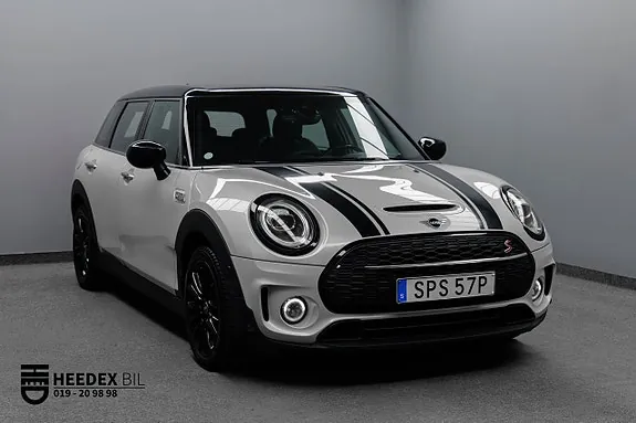 Mini Clubman Cooper S