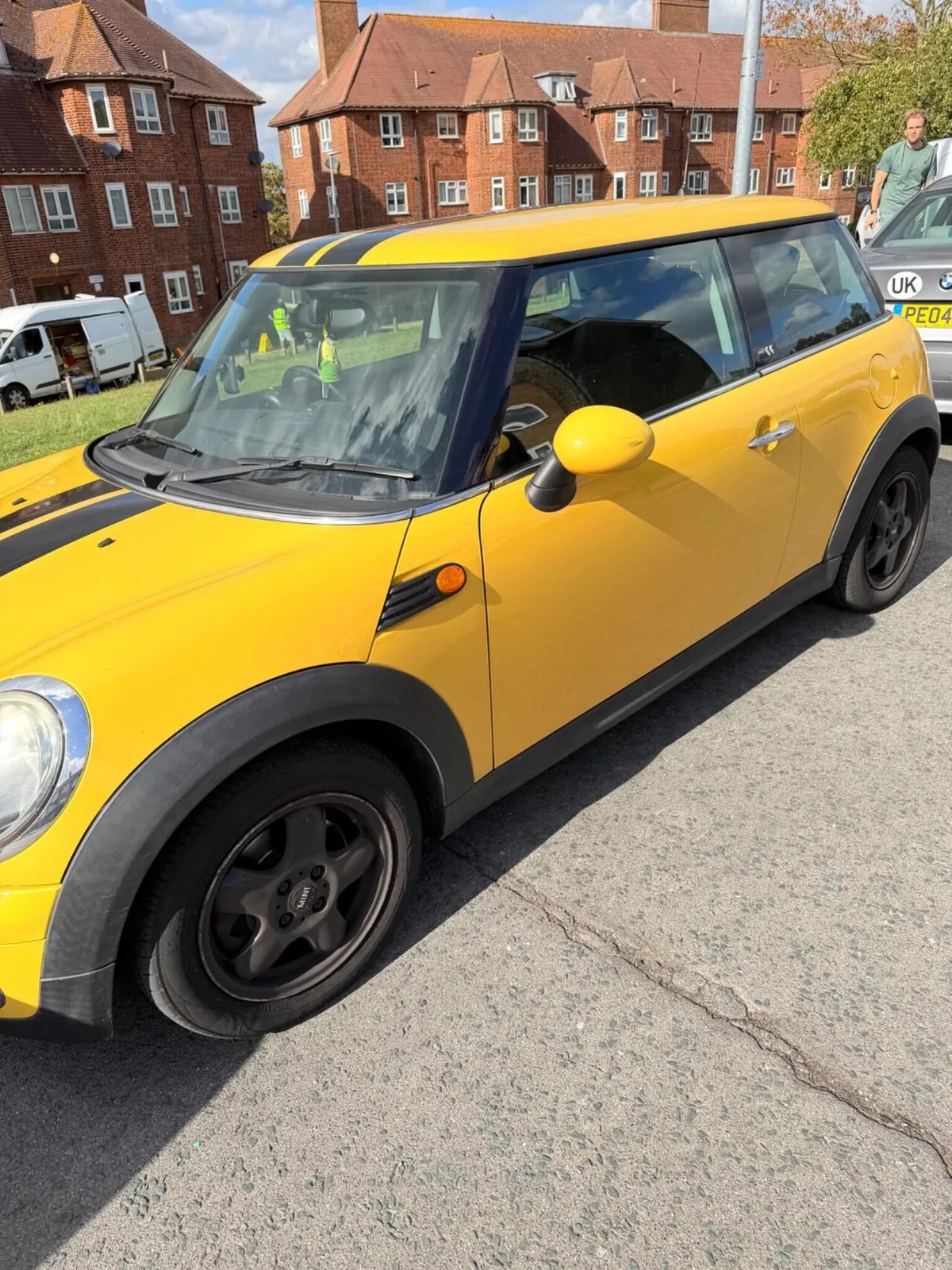 Mini Hatch 2009 photo 2