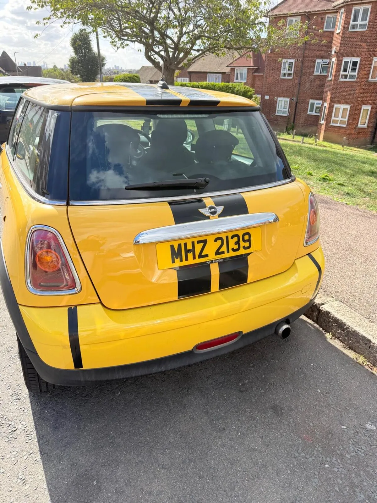 Mini Hatch 2009 photo 3