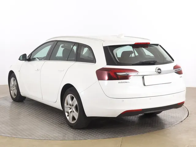 Opel Insignia 2017 photo 3
