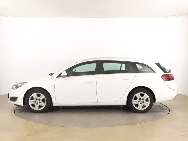 Opel Insignia 2017 photo 2