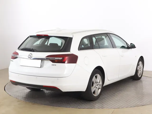 Opel Insignia 2017 photo 4