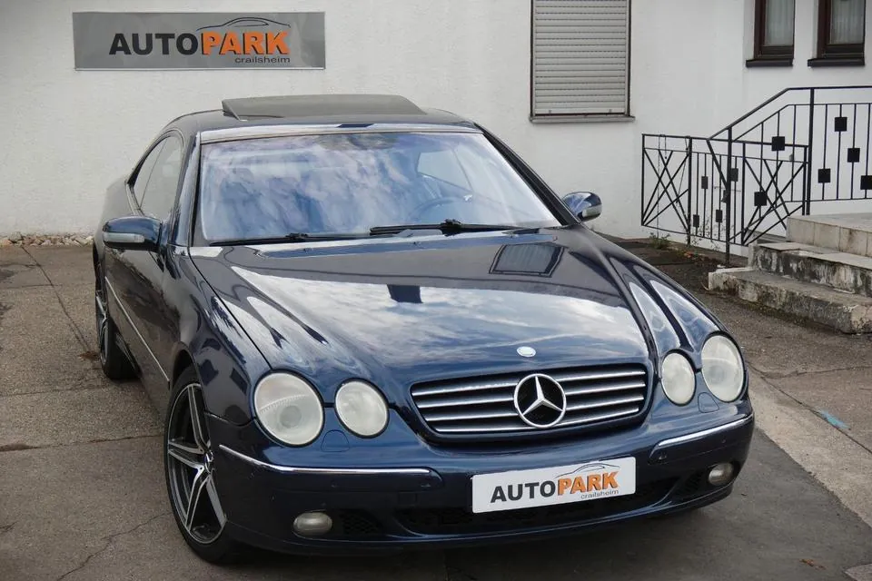 Mercedes-Benz Cl 500