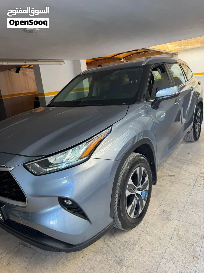 Toyota Highlander 2023 photo 5