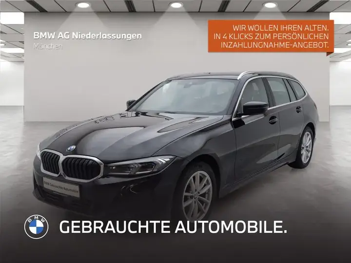 BMW 320D Touring