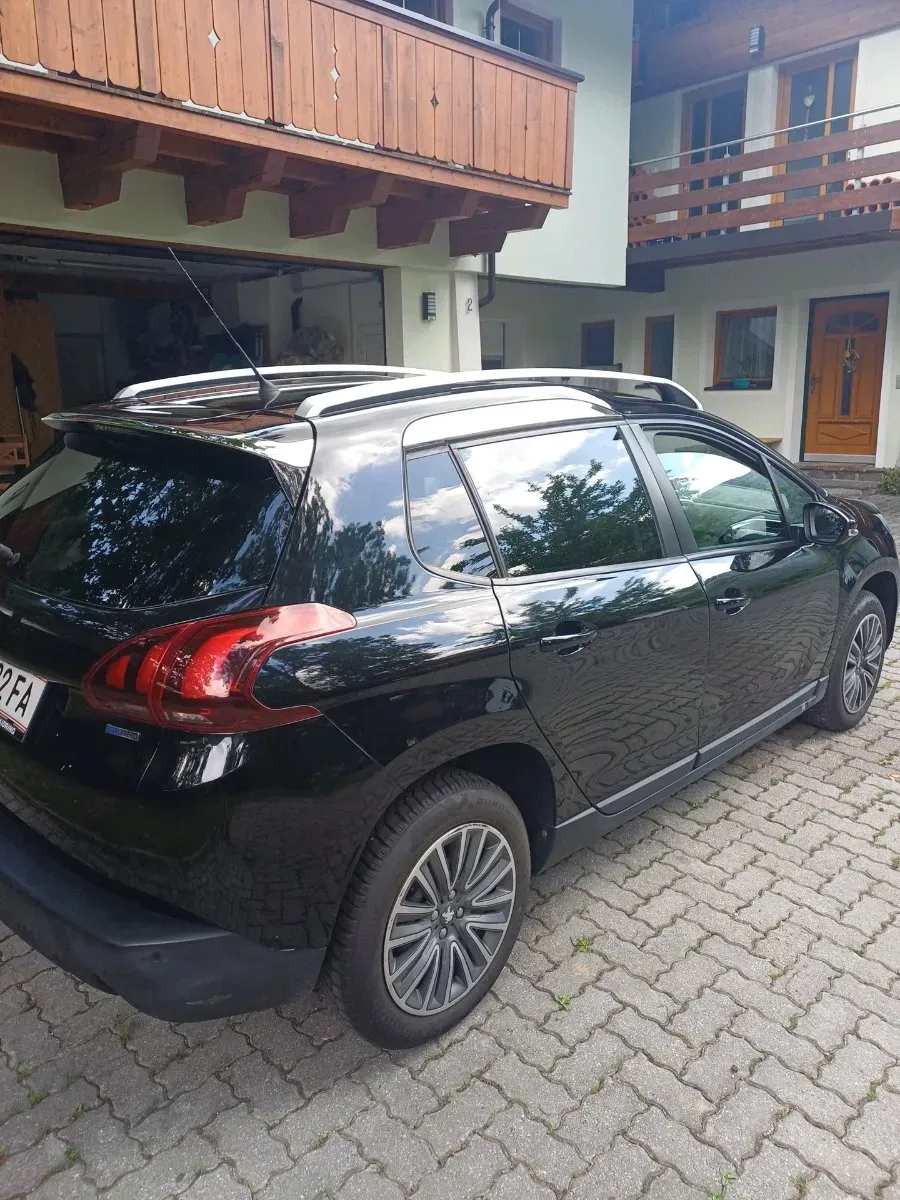 Peugeot 2008 2017 photo 3