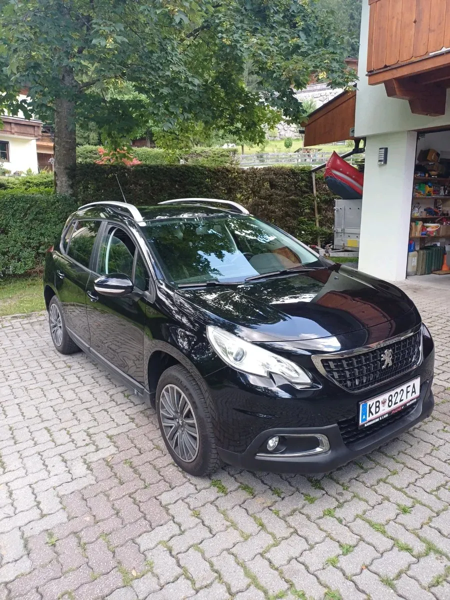 Peugeot 2008 2017 photo 2