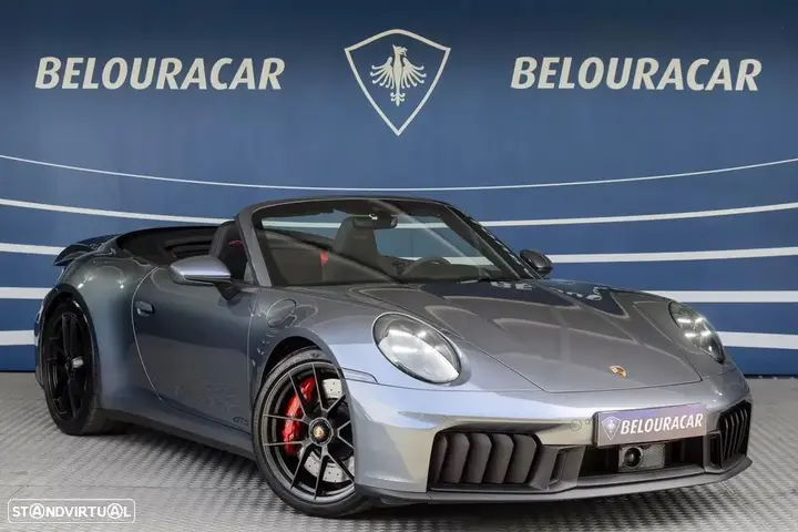 Porsche 911 (992)