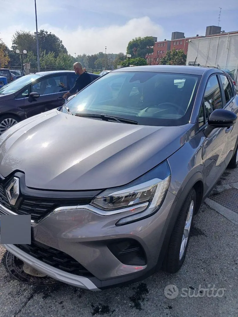 Renault Captur 2024 photo 5