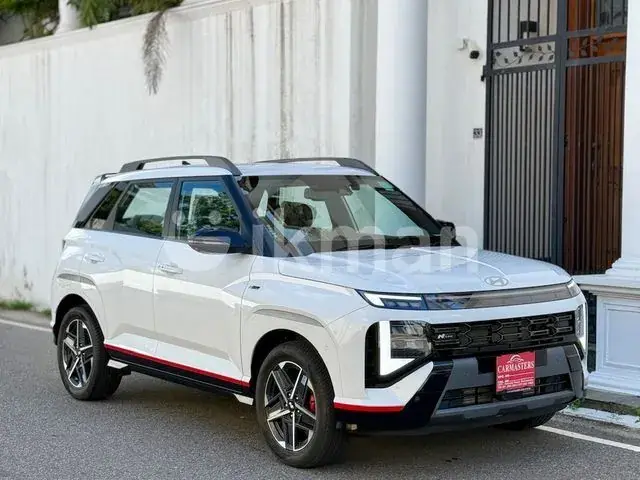 Hyundai Venue 2026 photo 2