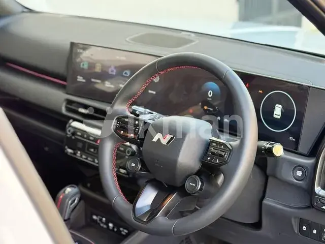 Hyundai Venue 2026 photo 4