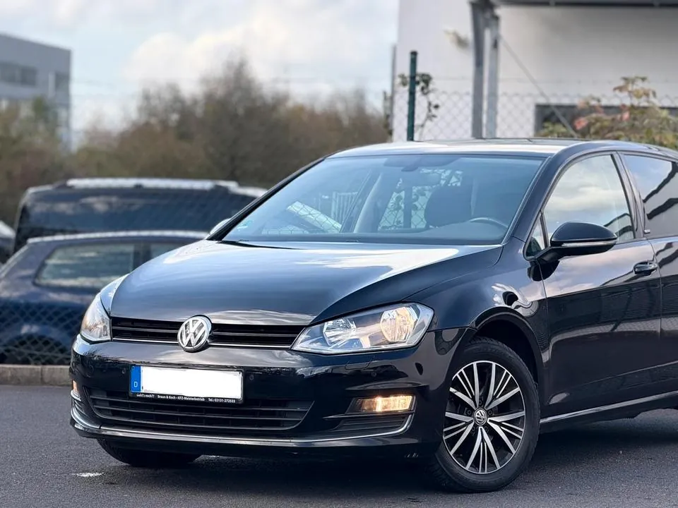 Volkswagen Golf 7