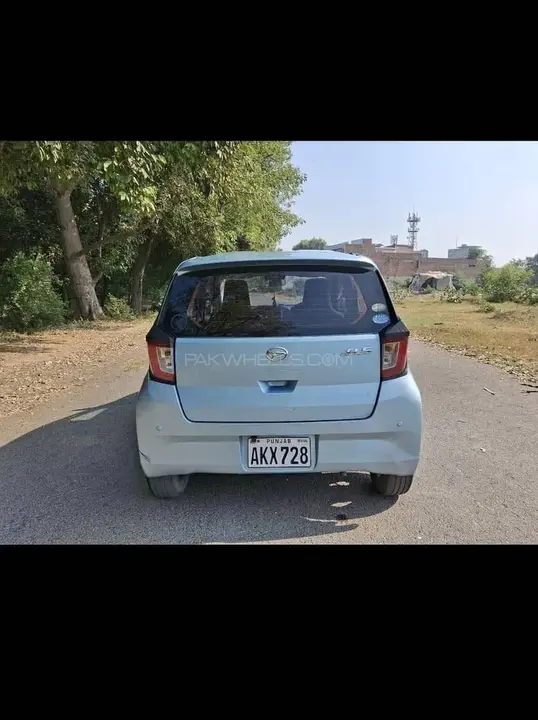 Daihatsu Mira