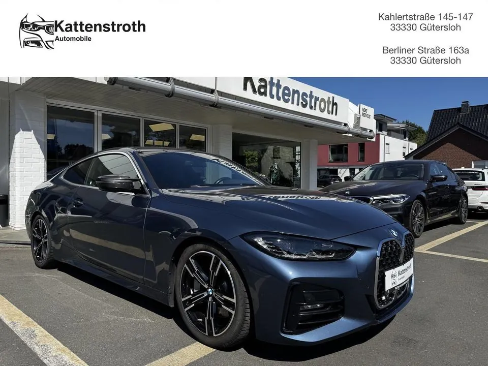 BMW 430I