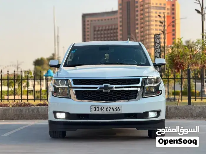 Chevrolet Tahoe 2016 photo 4